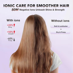 BABONIR diffuser detail closeup highlighting curl definition and frizz control
