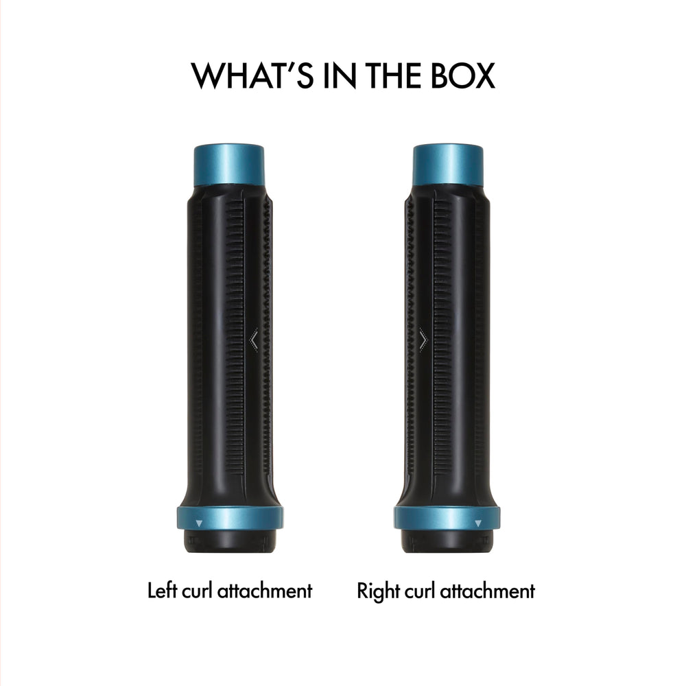 BaBylissPRO attachment locking mechanism detail demonstrates quick secure fit advantage