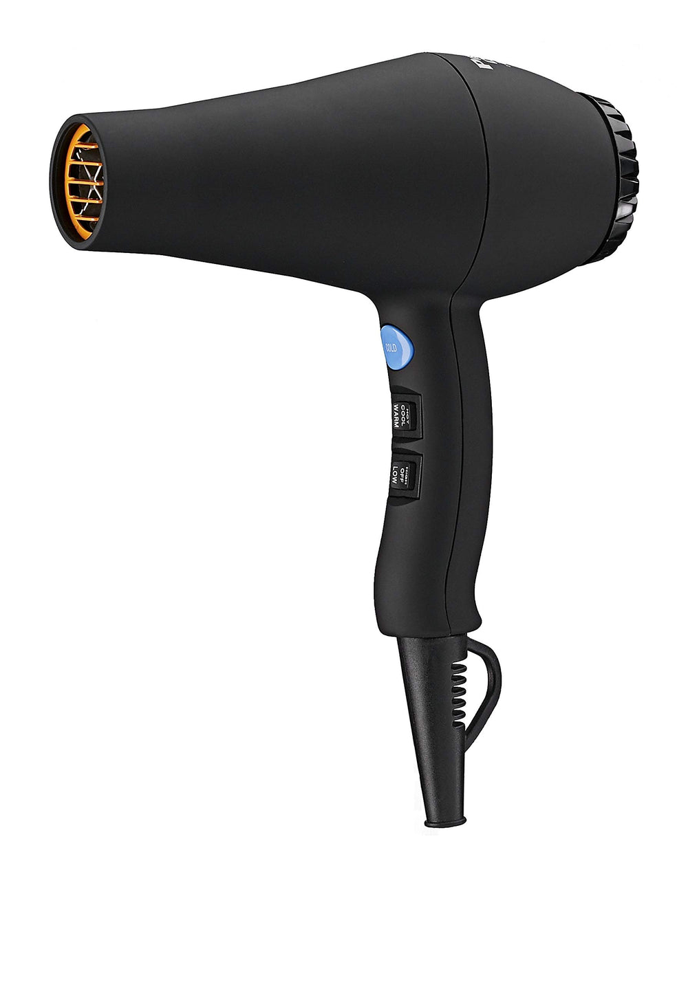 BaBylissPRO Carrera removable filter close-up for easy cleaning and airflow
