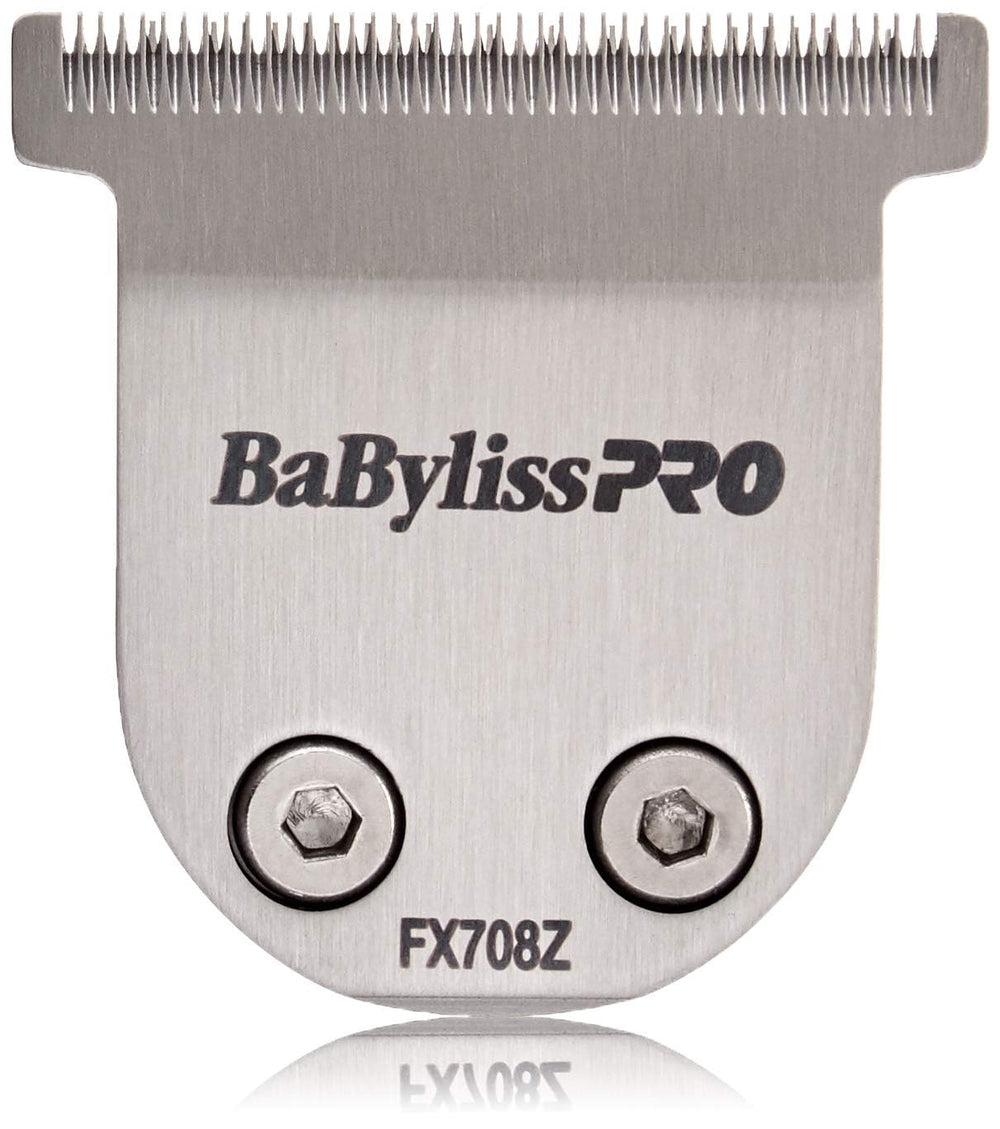 BaBylissPRO FX708Z front view showing blade profile and ready-to-install benefit