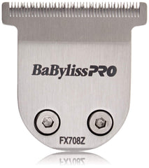 BaBylissPRO FX708Z front view showing blade profile and ready-to-install benefit