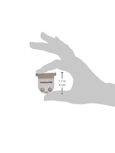 BaBylissPRO FX708Z on barber station showing professional-ready replacement benefit
