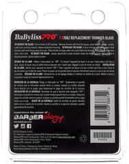 BaBylissPRO FX708Z mounted on FX788 trimmer demonstrating easy fit benefit