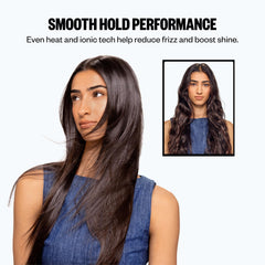 BaBylissPRO large diffuser close-up defining curls with frizz control and volume