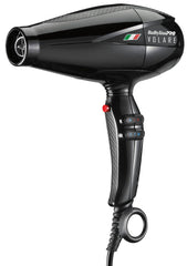 BaBylissPRO Volare V1 nano titanium grille close-up delivering even heat and shine
