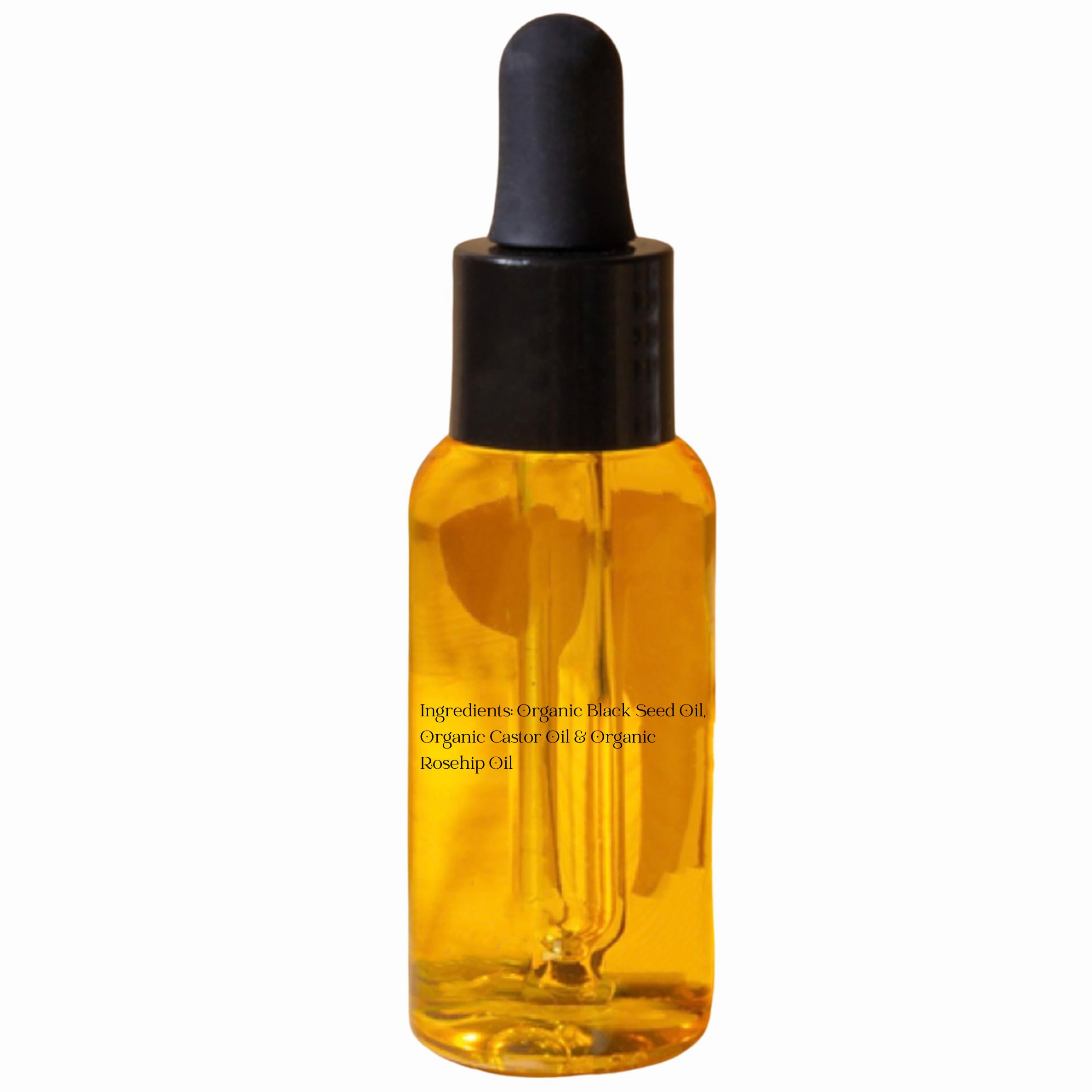 Bad Dog facial oil in skincare routine scene illustrating morning and night use