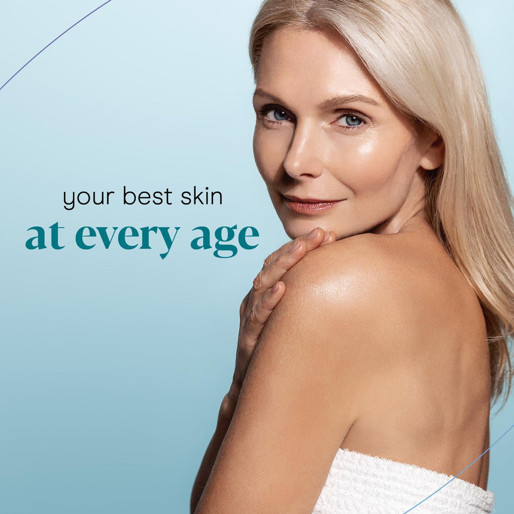 Baebody label close-up highlighting key actives like retinol and hyaluronic