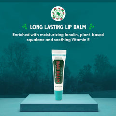 Bag Balm open tube texture visible for smooth, non-greasy application