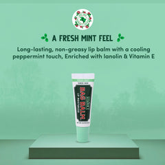 Bag Balm tube nozzle close-up showing precise squeeze tip for hygienic, targeted application