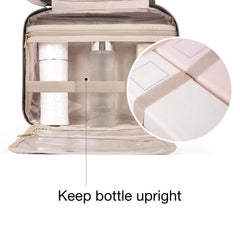 BAGSMART hanging hook in bathroom for hands-free access benefit