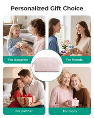 BAGSMART open interior displaying pockets for quick access benefit