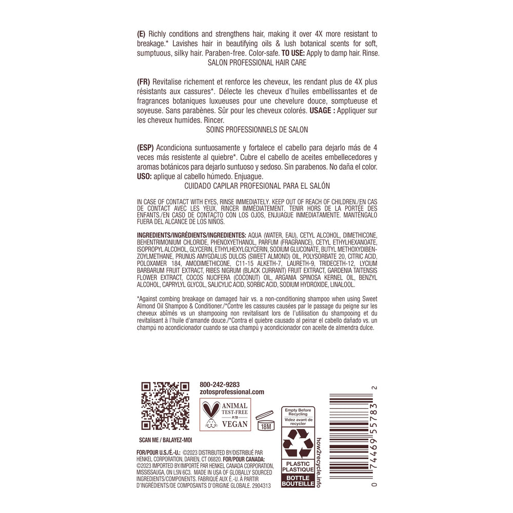Product label and recyclable bottle detail from Bain de Terre, highlights conscious packaging