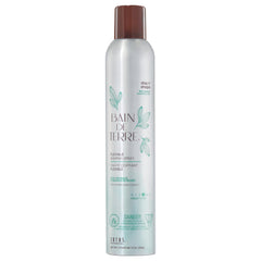 Bain de Terre front bottle view showing packaging and product benefit