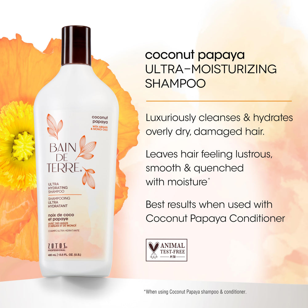 Bain de Terre creamy lather texture demonstrating gentle cleansing
