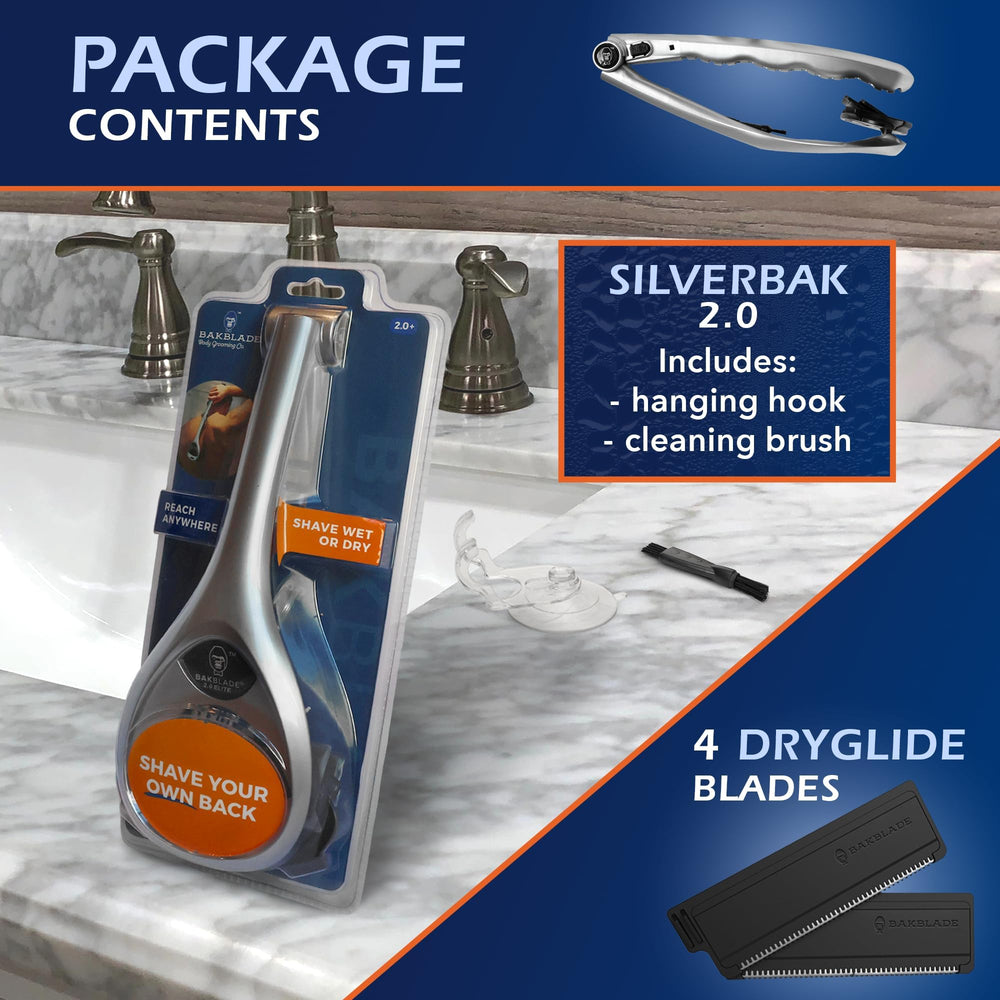 BAKBLADE packaging and accessories displayed for ready-to-use convenience
