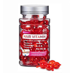 Bali Secret front bottle of 40 capsules showing packaging and benefit of convenience