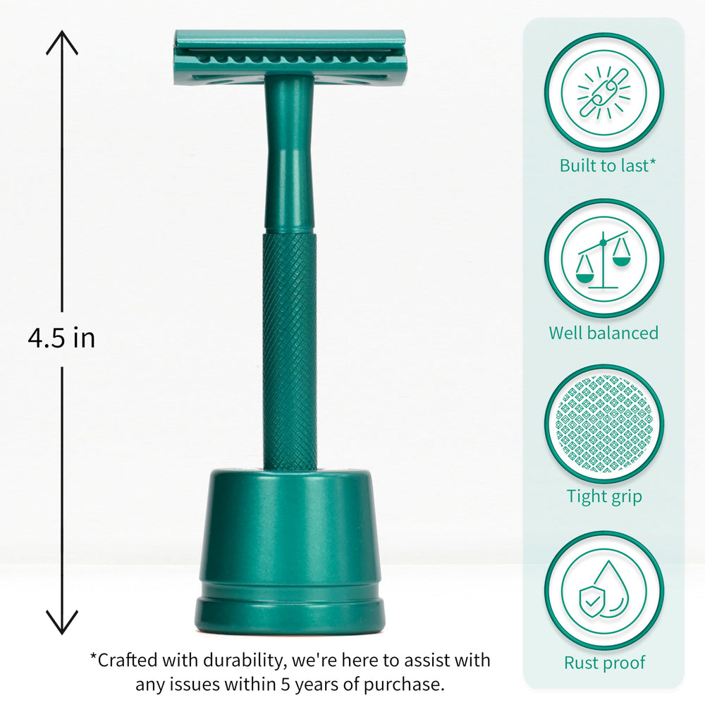 Bambaw handle closeup textured grip for steady control and comfort