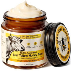BanDolerA front jar shot showing clean label and size benefits