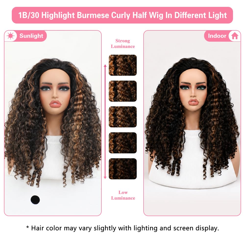 bangjazz close-up spiral curl texture highlights defined curls and tangle resistance benefit