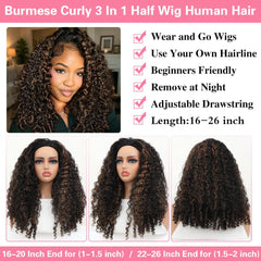 bangjazz drawstring and comb detail shows secure glueless fit and stable hold benefit