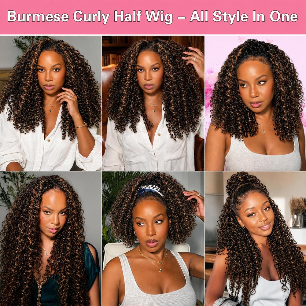 bangjazz highlight ombre blend closeup shows 1B/30 balayage for dimension without dyeing