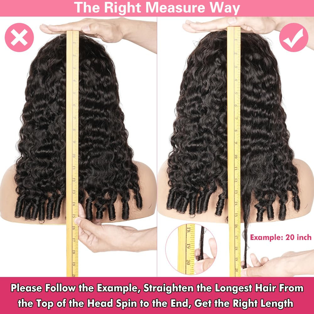 bangjazz lifestyle image of wearer showcasing quick styling benefit
