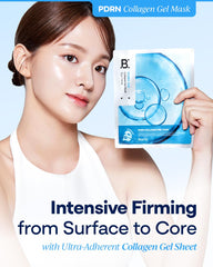 Bano serum texture on hand demonstrating hydration and spreadability