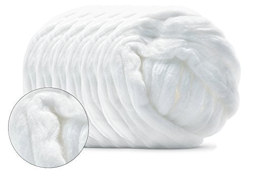 BAR5F front packaging showing 40ft cotton coil and resealable bag for tidy storage