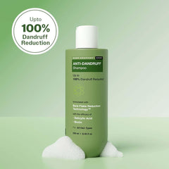 Bare Anatomy back label with usage directions and ingredient clarity