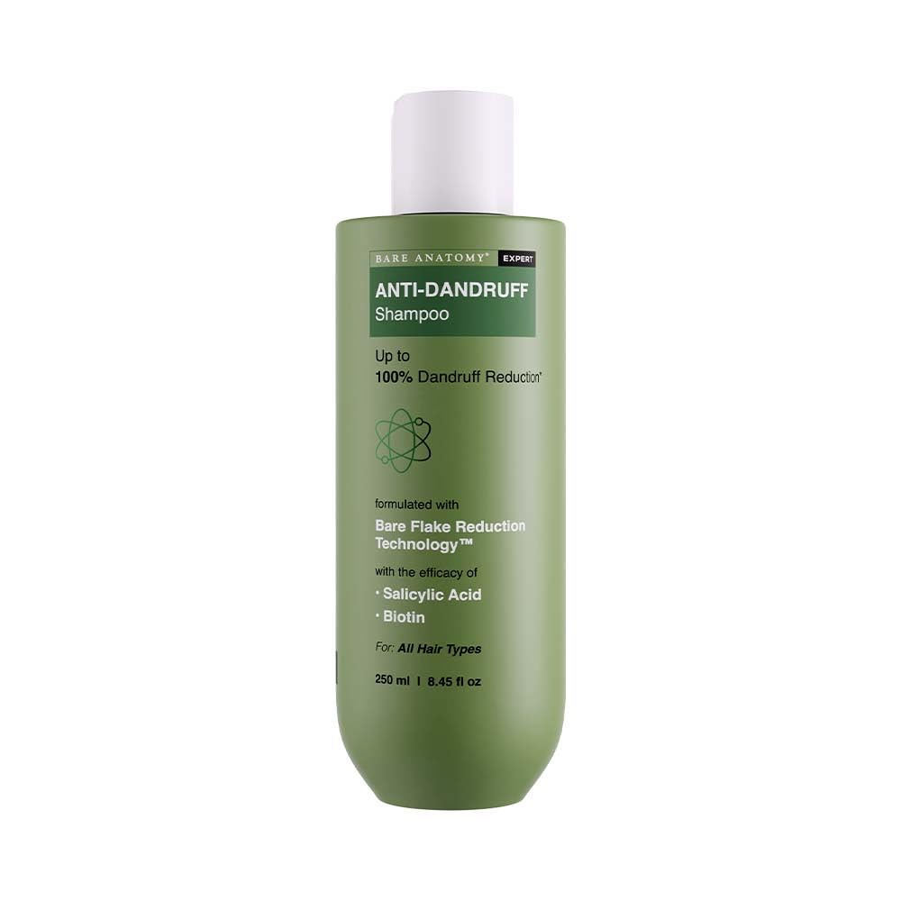 Bare Anatomy front bottle showing clean packaging and clear benefits
