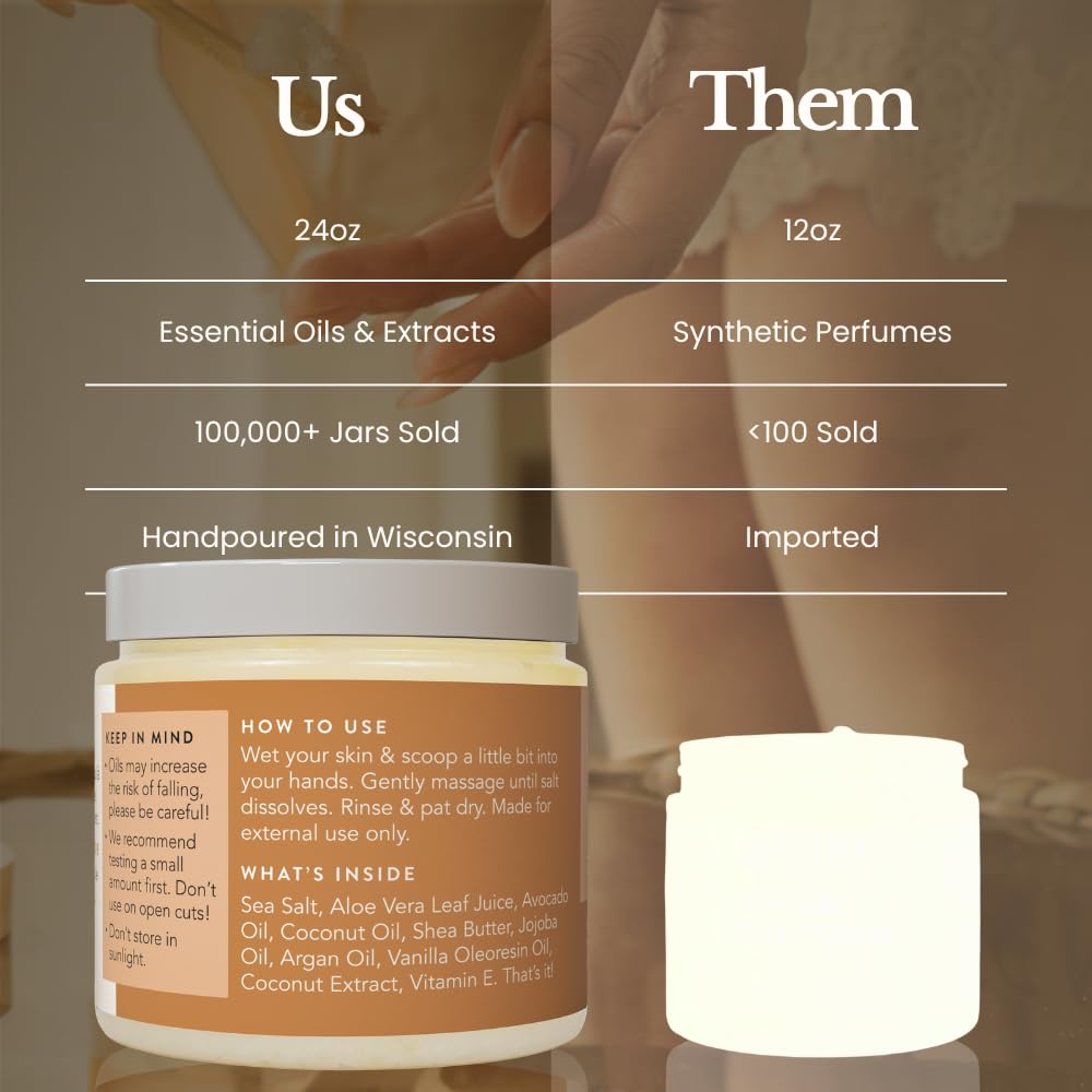 Bare Botanics label close-up showing ingredient clarity and transparency