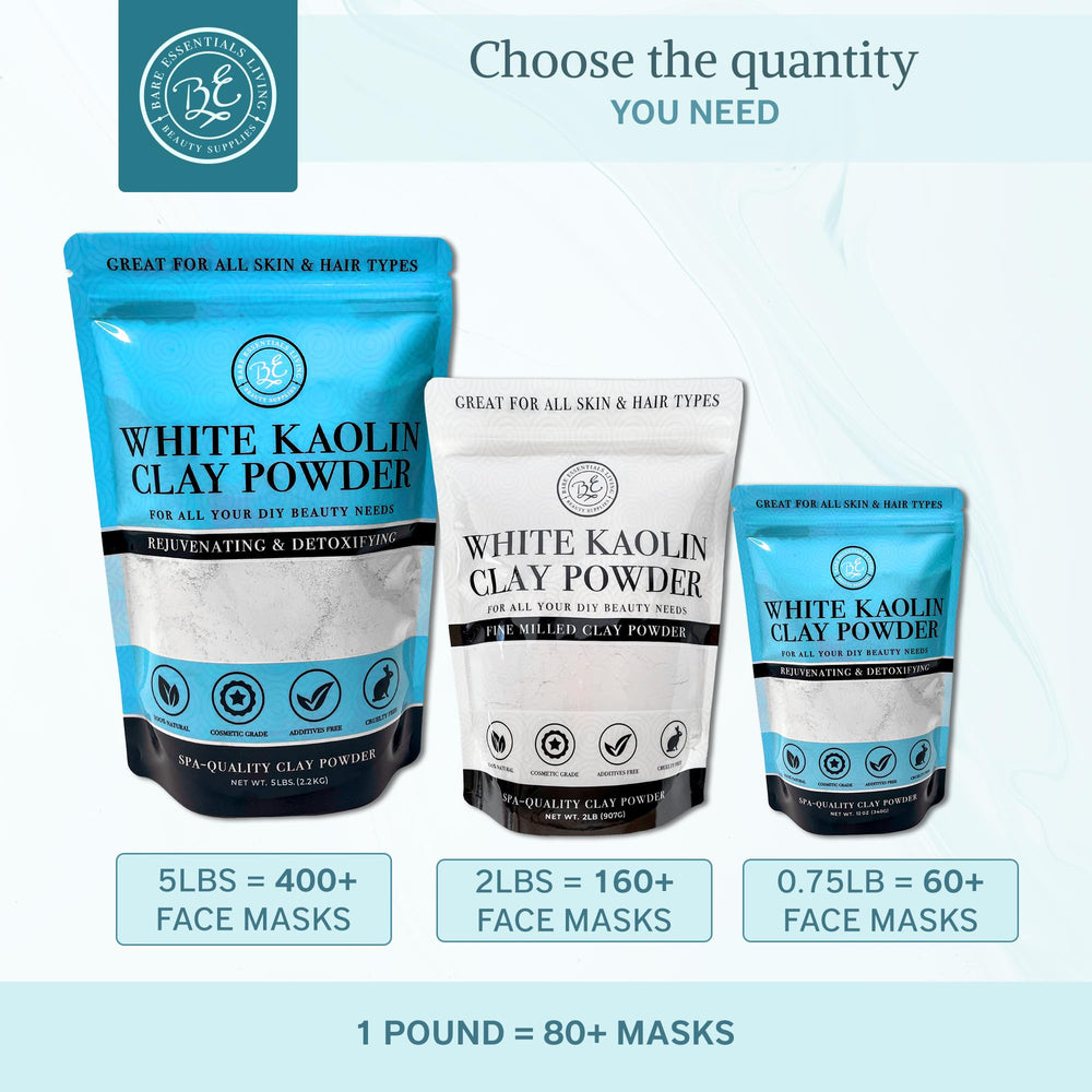 Bare Essentials Living seed bombs made with clay, useful for crafting and gardening projects