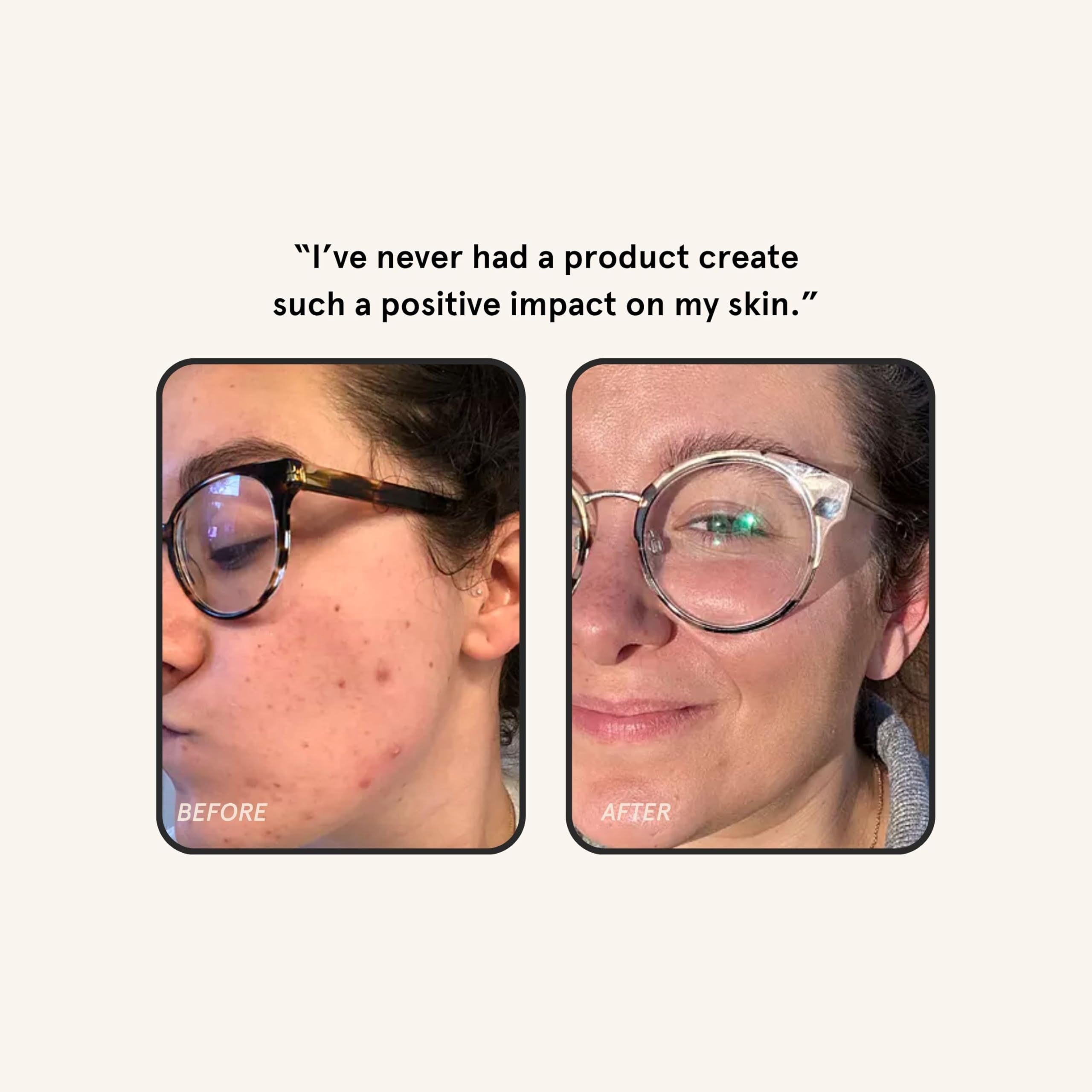 Barefaced bottle on vanity lifestyle scene signaling daily routine integration