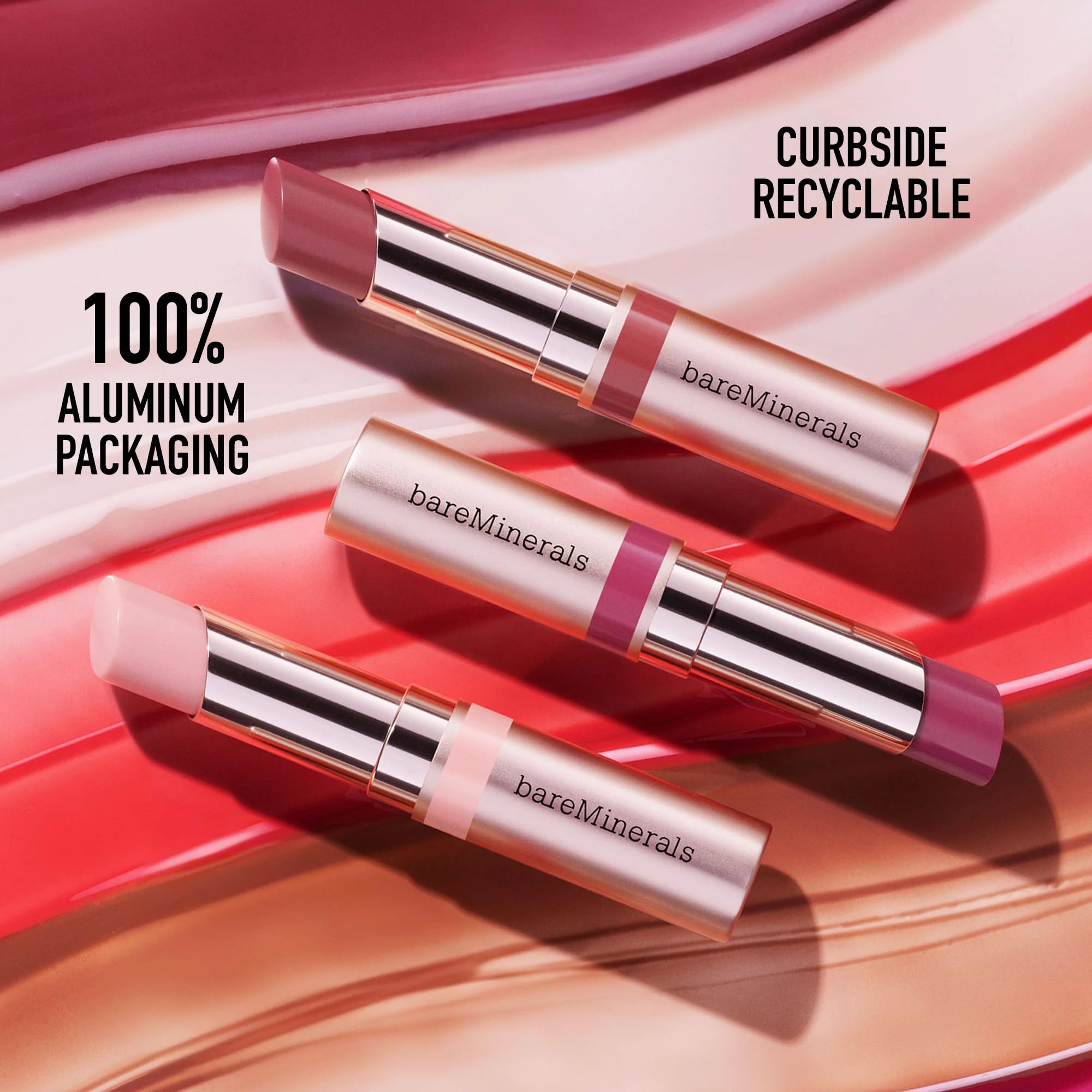bareMinerals Affection ingredient highlight with sea buckthorn and plum oils for nourishment