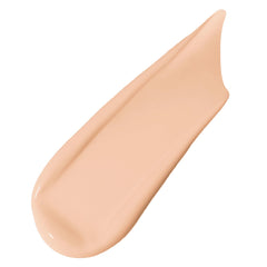 bareMinerals pump detail highlighting clean dispensing and easy application