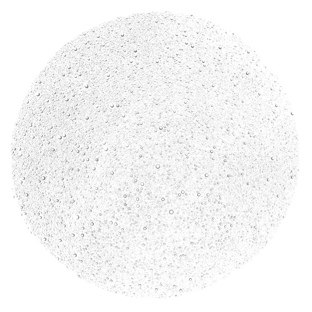 bareMinerals before and after showing visible pore-blurring benefit