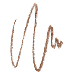 bareMinerals micro-teardrop tip close-up demonstrating fine hairlike stroke precision