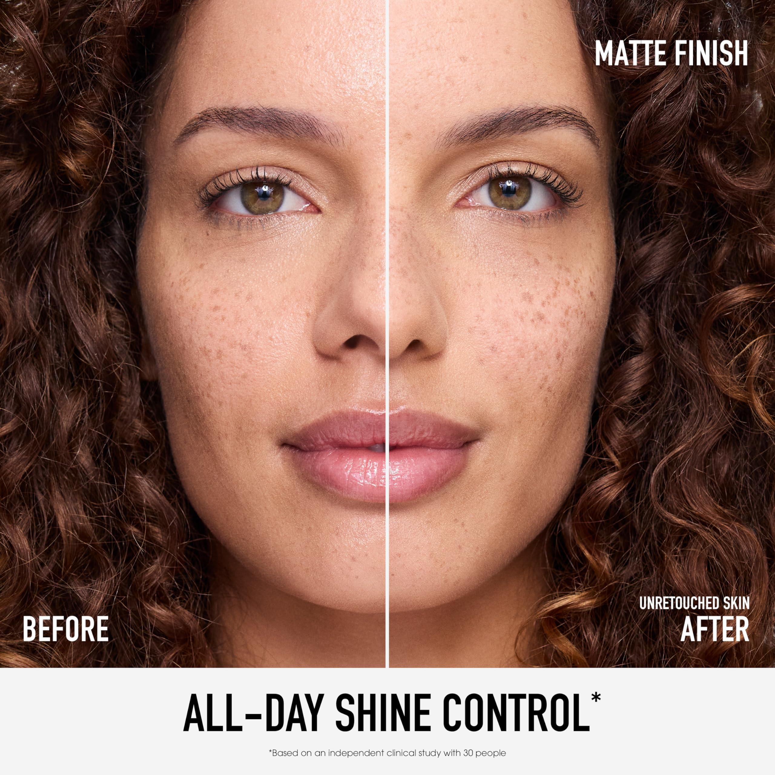 bareMinerals nozzle close-up highlighting even mist delivery benefit