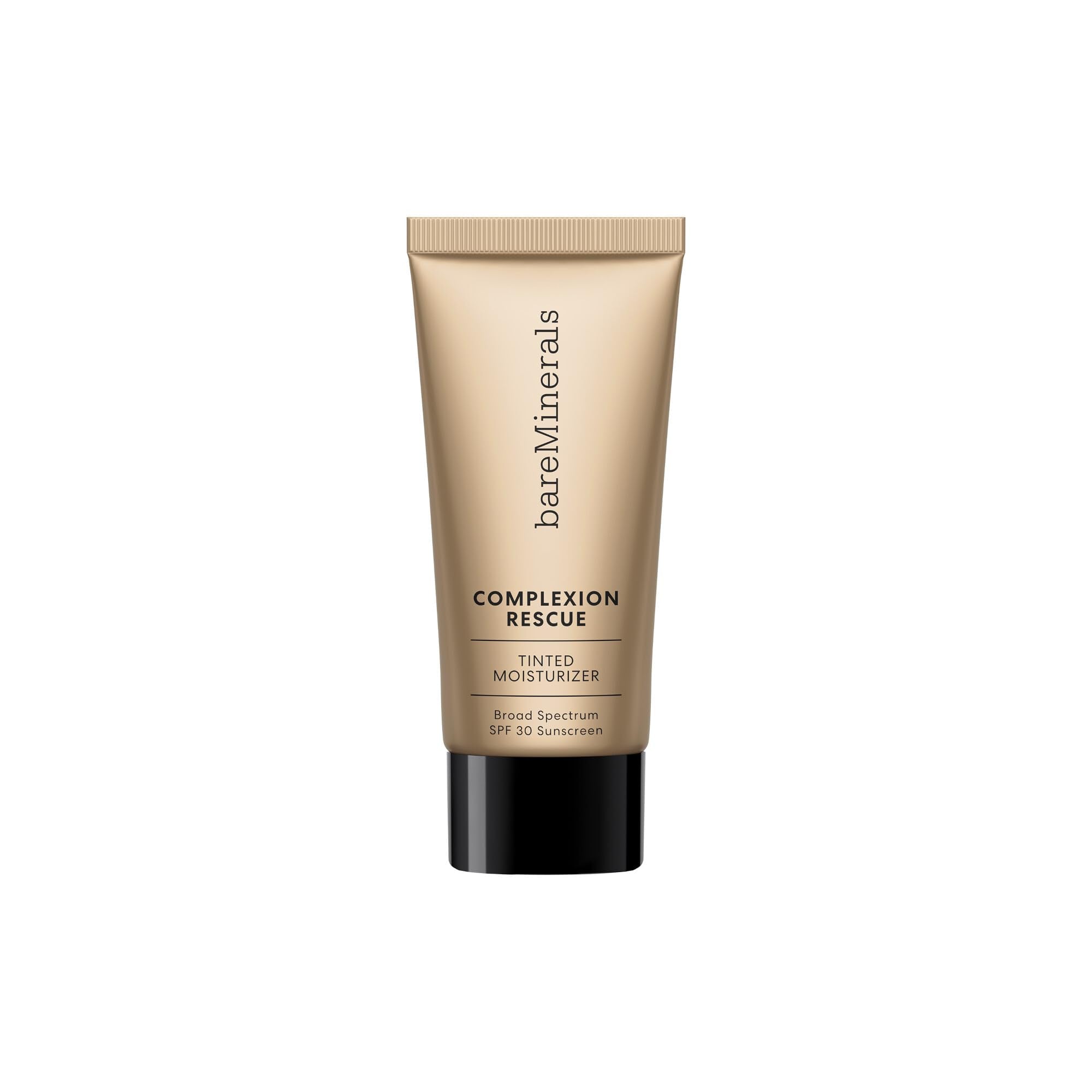 bareMinerals front packaging showing clean SPF 30 protection and shade
