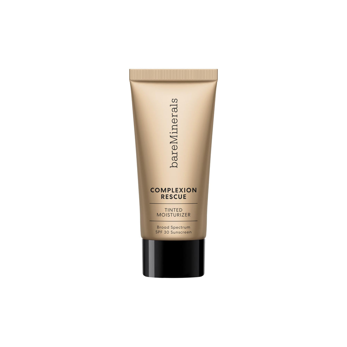 bareMinerals front packaging showing clean SPF 30 protection and shade