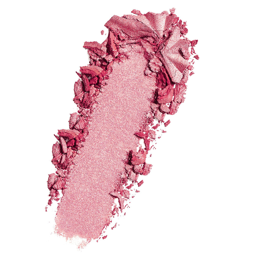 bareMinerals pan close-up showing fine pearl texture for smooth blending