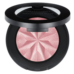 bareMinerals front pan showing Rose Glow shade and compact for quick selection