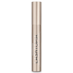 bareMinerals wand closeup with tapered brush for precise volumizing application
