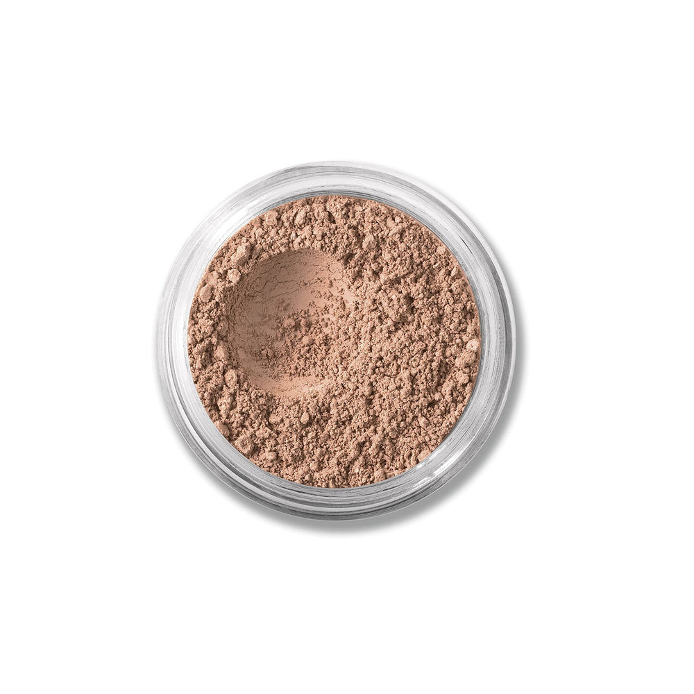 bareMinerals front packaging showing shade and SPF benefit