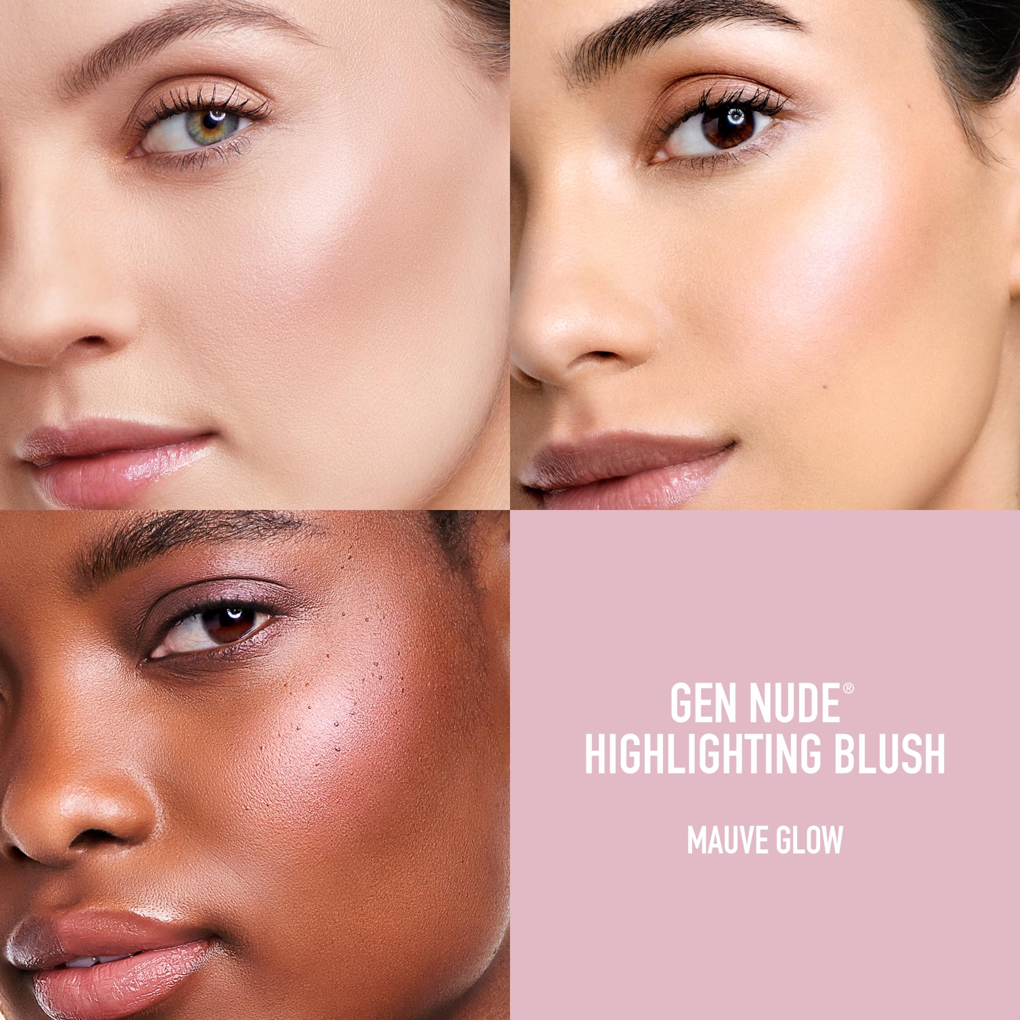 bareMinerals texture close-up highlighting mineral pearls for soft-focus finish
