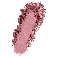 bareMinerals open pan close-up displaying finely milled luminous texture