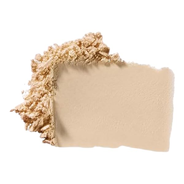bareMinerals opened compact with puff demonstrating on-the-go touch-ups