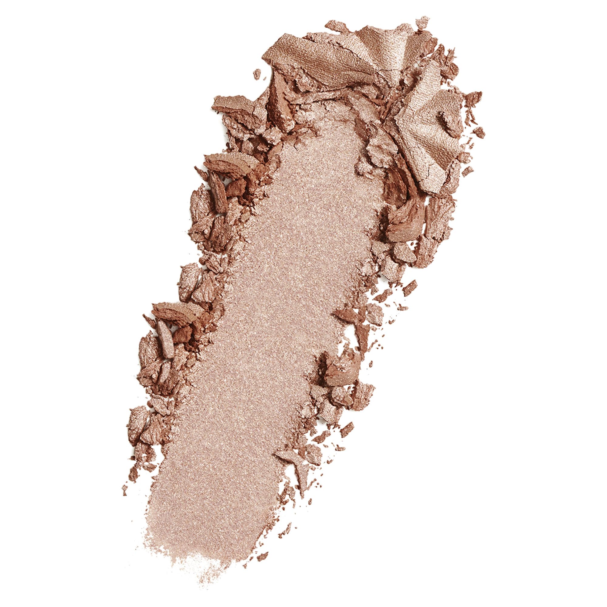bareMinerals compact open revealing Opal Glow powder and easy application benefit