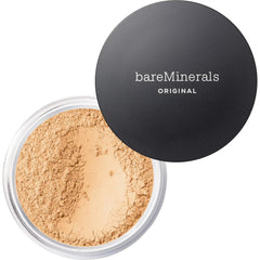 bareMinerals front packaging showing product and natural benefit