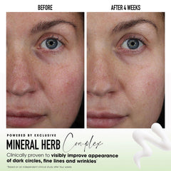 bareMinerals dropper dispensing serum highlighting precise application and non-waste benefit